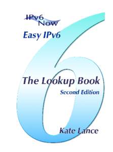 IPv6 / Routing / Internet standards / Subnetwork / IP address / Classless Inter-Domain Routing / Private network / IPv4 / 6to4 / Network architecture / Internet Protocol / Internet