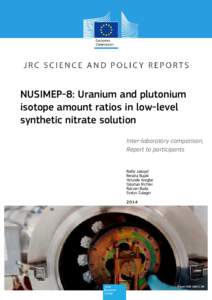 NUSIMEP-8 Scientific report_final_web