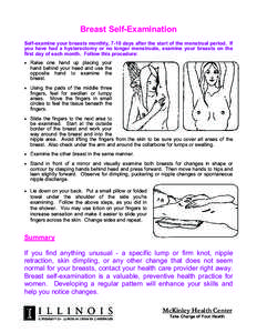 Microsoft Word - Breast Self Exam.doc