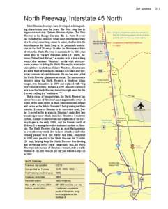 Types of roads / Texas State Highway Beltway 8 / Interstate 45 / Interstate 10 in Texas / Interstate 610 / Texas State Highway 225 / Controlled-access highway / Contraflow lane reversal / Interstate Highway System / Transport / Road transport / Land transport