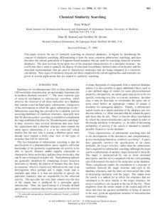 J. Chem. Inf. Comput. Sci. 1998, 38, [removed]