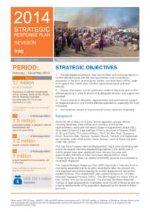 REVISION  Iraq Published in June[removed]PERIOD:
