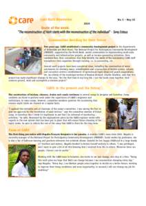 CARE Haiti Newsletter[removed]eng-ext
