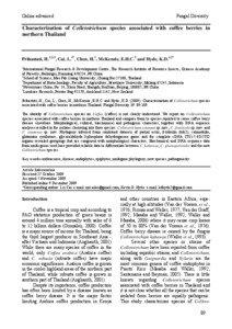 Online advanced  Fungal Diversity