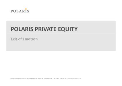 Vacon / Auction theory / Auctioneering / Private equity / Siemens / ABB Group / Mergers and acquisitions / Auction / Business / Technology / Financial economics