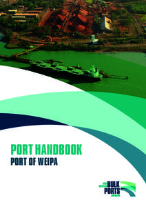 Port of Weipa Port Handbook