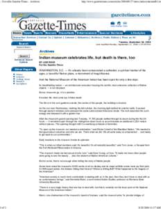 .: Corvallis Gazette-Times :. Archives  1 of 3 http://www.gazettetimes.com/articles[removed]news/nation/monnat04.txt