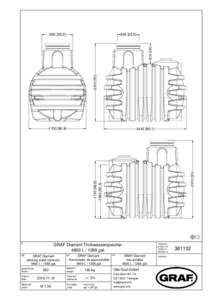 MSZ GRAF Diamant Trinkwasserspeicher 4800L