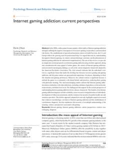 PRBM[removed]internet-gaming-addiction---current-perspectives