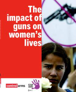 The impact of guns on women’s lives