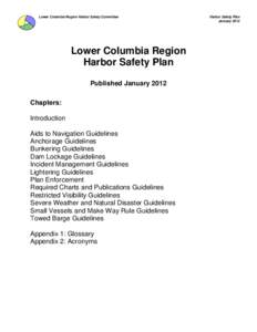 Boating / Navigational aid / United States Coast Guard / Marine safety / Buoy / Light List / Coast guard / Nautical chart / Title 33 of the Code of Federal Regulations / Navigation / Transport / Water