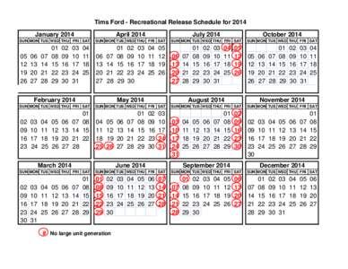 2014 Tims Ford Calendar.xlsx