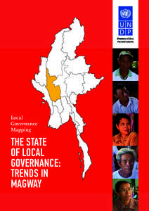 Local Governance Mapping THE STATE OF LOCAL