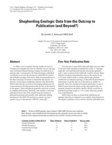 U.S. Geological Survey Open-File Report[removed]
