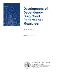 Microsoft Word - Report Cover - Development of DDCPM