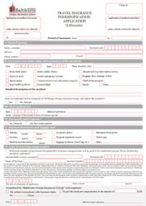 Types of insurance / Insurance / Finance / Money / Economy / Health insurance / Vehicle insurance