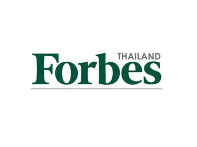 FORBES Thailand is a monthly Thai-language business magazine that maintains the editorial thrust of Forbes and Forbes Asia. Written and edited specifically for Thailand’s top management, business owners, entrepreneurs