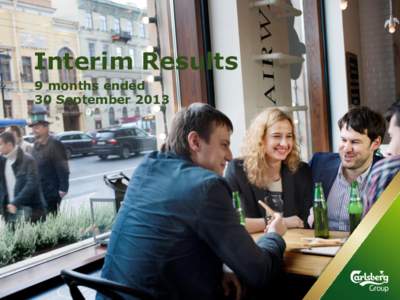 Interim Results 9 months ended 30 September 2013 Agenda