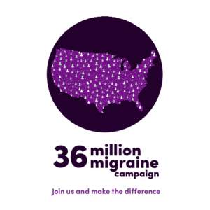 Join us and make the difference  “As Americans, we must recognize the scope of migraine’s impact and deal realistically with this disabling disease. Only then can we move ahead swiftly toward better treatments - and