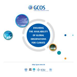 Ensuring the Availability of Global Observations for Climate