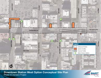 Legend Underground Station Systems Facilities Crossover Facility Station Entrance Options