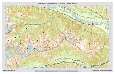 Whistler Hel-Skiing - South Creek Zone 483,[removed],[removed],000