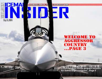 EIELSON  ICEMAN INSIDER A PUBLICATION OF THE 354TH FIGHTER WING