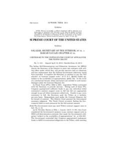 Americas / Government procurement in the United States / Cherokee Nation of Okla. v. Leavitt / Indian Self-Determination and Education Assistance Act / Cherokee Nation / Contract / Government contractor / Indian termination policy / Anti-Deficiency Act / Native American history / History of North America / Law