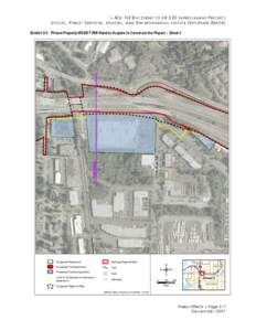 I[removed] , N E 8 T H S T R E E T T O S R 520 I M P R O V E M E N T P R O J E C T SOCIAL, PUBLI C SERVI CES, UTI LI TI ES, AND ENVIRONMENTAL JUSTI CE DISCIPLI NE REPORT Exhibit 5-3: Private Property WSDOT Will Need to Acq