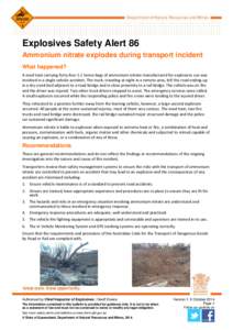 DNRM single column fact sheet - orange