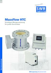 MaxxFlow HTC-BA-DEindd