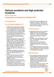 Microsoft Word - October_2012 Serious Accidents and HPIs report_edit1.doc