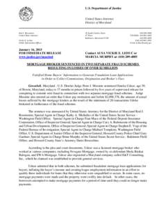 Law / Ethics / Mortgage / Mortgage fraud / Mortgage broker / MERS / Mortgage loan / Yield spread premium / Phillip E. Hill /  Sr. / Fraud / Mortgage industry of the United States / Consumer fraud