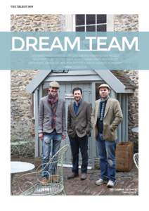 THE TALBOT INN  DREAM TEAM