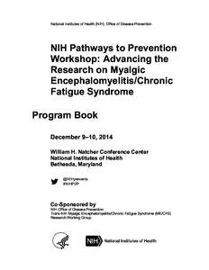 NIH Pathways to Prevention Workshop: Advancing the Research on Myalgic Encephalomyelitis/Chronic Fatigue Syndrome