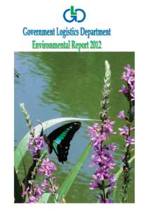 Government Logistics Department Environmental Report 2012