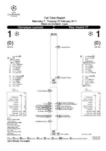 Jérémy Pied / Karim Benzema / Lassana Diarra / Offside / 2010–11 Real Madrid C.F. season / 2011–12 Real Madrid C.F. season / Football in France / Association football / Sports