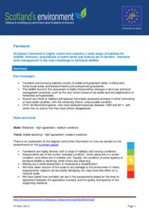 Ecoregions / Grassland / Poaceae / Grazing / United Kingdom Biodiversity Action Plan / Agriculture / Land management / Agricultural land