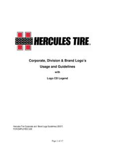 Microsoft Word - Hercules Tire Corp & Brand Logo Usage & Guidelines.doc