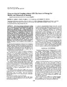 Proc. Nat. Acad. Sci. USA Vol. 71, No. 4, pp[removed], April 1974