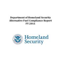 Department of Homeland Security