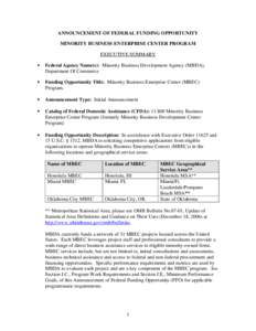 Microsoft Word - MBEC FFO - FY 08 Honolulu_Miami_Oklahoma City FINAL.doc