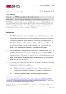 IASB Agenda ref  12B 18–24 September 2014