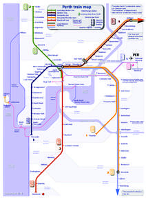 4,2 4,2 4,2 Perth train map