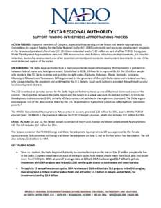 Politics of the United States / United States / Thad Cochran / Tim Johnson / Mike Simpson / Jerry Moran / Jack Reed / Delta Regional Authority / Tom Harkin / United States House Committee on Appropriations / Political parties in the United States / United States Senate Committee on Appropriations