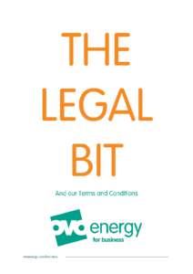 •  Your contract will fixed be for either 12 or 24 months, depending on the contract length you sign up to, which means the standing charge and the price you pay for each unit of electricity you use will stay the same