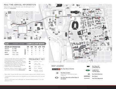 REAL-TIME ARRIVAL INFORMATION Obtain real-time bus arrival information via the Ohio State app for iOS or Android and at trip.osu.edu. Taylor Tower 91 OVERNIGHT/WEEKENDS ONLY