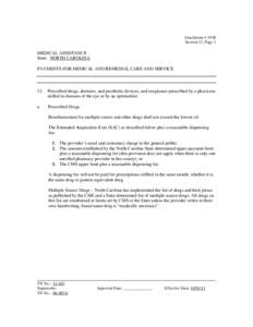 Microsoft Word - State Plan Amendment[removed]doc