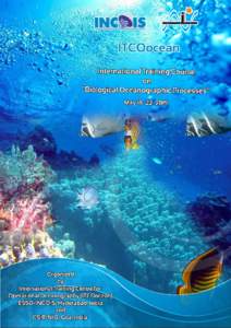 International Training Course-Biological Oceanographic Processes