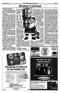 December 7, 2006  THE LANDMARK Holden, Massachusetts Page 43
